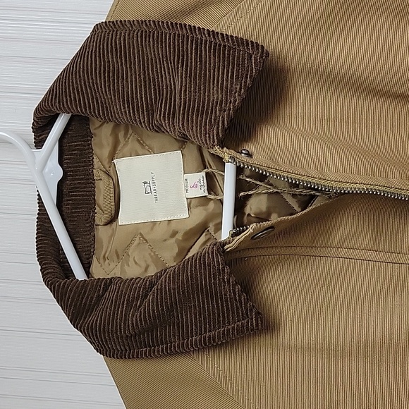 Thread And Supply, Women's Barn Coat Sz Medium. New With Tags - Picture 4 of 8